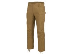 Kalhoty Helikon SFU Next Pants MK2 Polycotton Stretch Ripstop, coyote