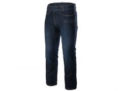 Kalhoty Helikon Greyman Tactical Jeans Slim - Denim Mid