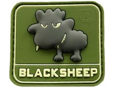 Nášivka Little Black sheep, Forest