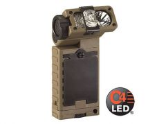 Streamlight SIDEWINDER RESCUE KIT - Multi LED svítilna-Bílá C4/Zel/Mod/IR+difuzér