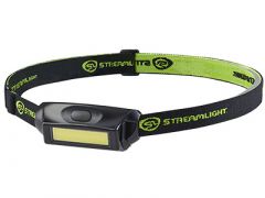 Streamlight BANDIT PRO čelovka, 180 lm, nabíjecí, černá