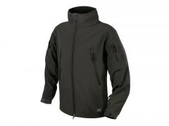 Bunda Helikon Gunfighter Shark skin, softshell, Ash grey