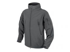 Bunda Helikon Gunfighter Shark skin, softshell, Shadow grey
