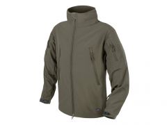 Bunda Helikon Gunfighter Shark skin, softshell, Taiga green