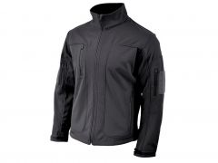 Bunda Texar Softshell Convoy 2.0, černá