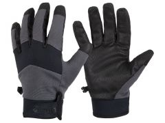 Zimní rukavice Helikon Impact Duty Winter MK2, černé/shadow grey