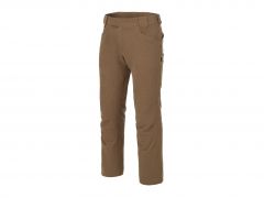 Kalhoty Helikon Trekking Tactical Pants® Aerotech, Mud brown