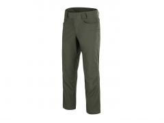 Kalhoty Helikon Greyman Tactical Pants - Duracanvas, Taiga green