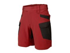 Kraťasy Helikon Outdoor Tactical Shorts 8,5 Versastretch® Lite, Crimson Sky/Black