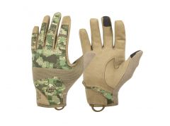 Rukavice Helikon Range Tactical Gloves®, Pencott Wildwoot/coyote