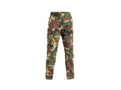 Kalhoty Defcon 5 Panther Pant, Woodland Camo
