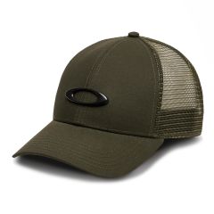 Kšiltovka OAKLEY Trucker Ellipse Hat New Dark Brush
