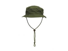 Britský klobouk MFH SF Boonie, Ripstop, Olive Green