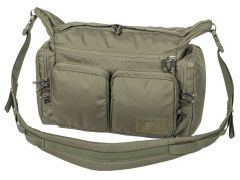 Taška přes rameno Helikon WOMBAT Mk2 Shoulder Bag® - Cordura®, Adaptive Green