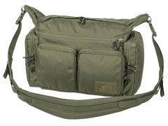 Taška přes rameno Helikon WOMBAT Mk2 Shoulder Bag® - Cordura®, Olive Green