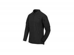 Triko Helikon Range Polo, Topcool, Černé