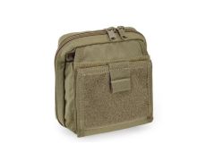 Pouzdro na mapu Defcon 5 Outac Map Pouch with Note Book, OD Green
