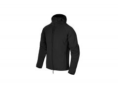 Bunda Helikon Urban Hybrid Softshell, Černá
