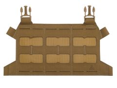 Platforma Direct Action Skeletonized Plate Carrier Flap, Coyote Brown