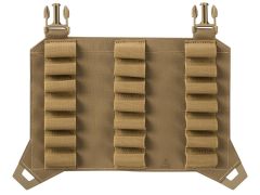 Platforma přední Direct Action Spitfire Shotgun Shell Flap, Coyote Brown