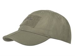 Kšiltovka Helikon Baseball Folding Cap, Adaptive Green