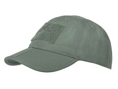 Kšiltovka Helikon Baseball Folding Cap, Olive Drab