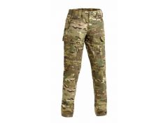 Kalhoty Defcon 5 Basic Pant, Multicamo