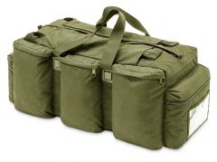 Skládací cestovní taška Defcon 5 Duffle Bag (100 l), OD Green