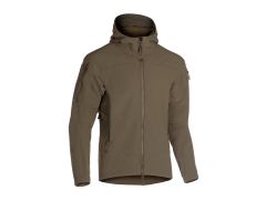 Softshellová bunda s kapucí Clawgear Audax Hoody, RAL7013