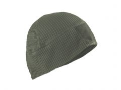 Zimní čepice Defcon 5 Fleece Under Helmet Cap s malou kapsou, OD Green