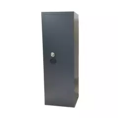 Zbraňový trezor ATZ 2 RAL7016 s policemi, 1500x500x350, 82kg - mechanický kódový zámek