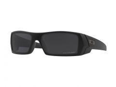 Brýle OAKLEY GasCan Matte Black, Grey Polarized