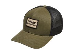 Kšiltovka Oakley B1B HDO Patch Trucker, New Dark Brush