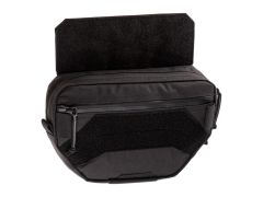 Břišní sumka Clawgear Drop Down Utility Pouch, černá