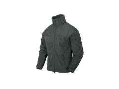 Fleecová bunda Helikon Classic Army, shadow grey