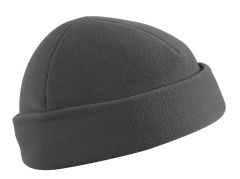 Fleecová čepice Helikon watch cap, Shadow Grey