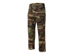 Kalhoty Helikon Urban Tactical Ripstop, Woodland