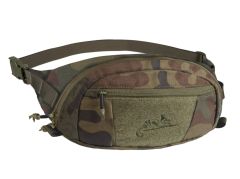 Ledvinka Helikon BANDICOOT® Waist Pack - Cordura® - PL Woodland