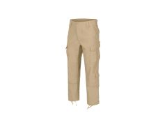 Bojové kalhoty Helikon CPU® Pants - Cotton Ripstop, Khaki