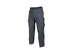 Bojové kalhoty Helikon CPU Polycotton Ripstop, Shadow Grey