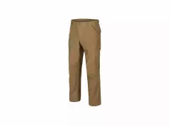 Kalhoty Helikon BDU Pants - PolyCotton Ripstop, Coyote