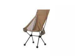 Skládací židle Helikon Traveler Enlarged Lightweight Chair, Coyote