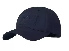 Kšiltovka Helikon BBC Winter Cap - Shark Skin, Navy Blue