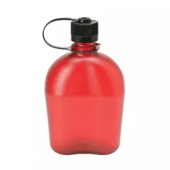 Lahev Nalgene Oasis Canteen 1 l Červená Sustain