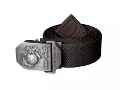 Opasek Helikon USMC Belt, 40 mm, Černý