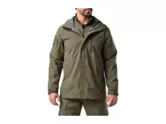 Bunda 5.11 Force Rainshell Jacket, Ranger Green