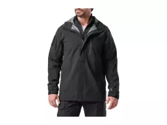 Bunda 5.11 Force Rainshell Jacket, Černá
