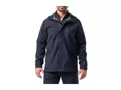 Bunda 5.11 Force Rainshell Jacket, Dark Navy