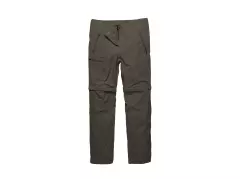 Kalhoty Vintage Industries Minford Technical Zip-off Pants, Tan
