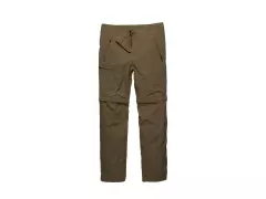 Kalhoty Vintage Industries Minford Technical Zip-off Pants, Haze